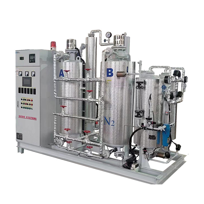 GSN-HP系列加氢氮气纯化装置